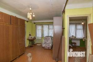 2-к квартира, вторичка, 43м2, 5/5 этаж