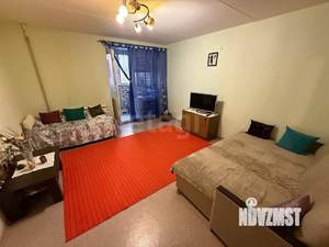 1-к квартира, вторичка, 44м2, 1/9 этаж