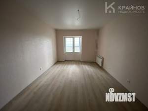 2-к квартира, вторичка, 62м2, 1/17 этаж