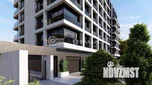 2-к квартира, строящийся дом, 62м2, 8/8 этаж