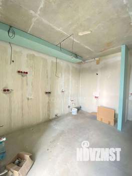 1-к квартира, вторичка, 43м2, 19/24 этаж