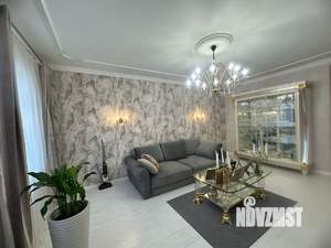 3-к квартира, вторичка, 90м2, 8/16 этаж