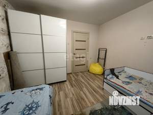 2-к квартира, вторичка, 61м2, 18/18 этаж