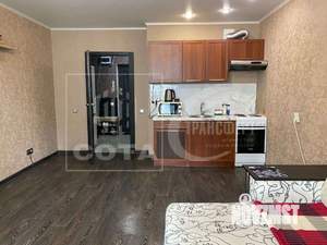Студия квартира, вторичка, 30м2, 12/19 этаж