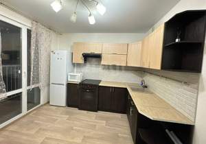 1-к квартира, вторичка, 37м2, 7/17 этаж