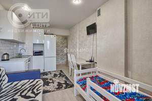 Студия квартира, вторичка, 22м2, 10/17 этаж