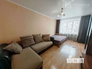 1-к квартира, вторичка, 34м2, 6/9 этаж