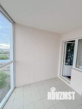 1-к квартира, вторичка, 44м2, 9/17 этаж