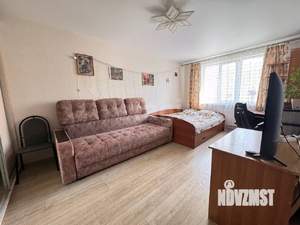 1-к квартира, вторичка, 38м2, 11/17 этаж