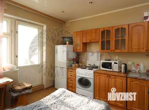 1-к квартира, вторичка, 44м2, 3/16 этаж