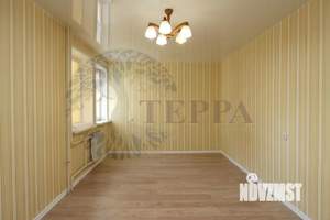 1-к квартира, вторичка, 42м2, 14/17 этаж