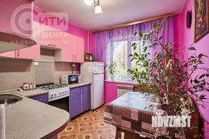 3-к квартира, вторичка, 62м2, 4/9 этаж