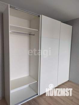 1-к квартира, вторичка, 39м2, 14/17 этаж
