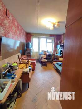 2-к квартира, вторичка, 44м2, 2/5 этаж