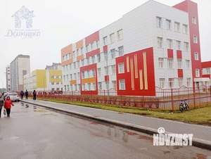 1-к квартира, вторичка, 41м2, 2/17 этаж