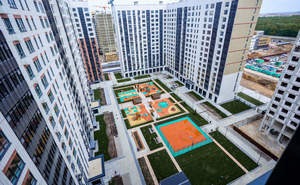 1-к квартира, вторичка, 38м2, 5/17 этаж