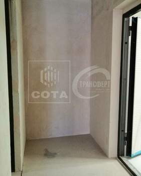 Студия квартира, сданный дом, 24м2, 2/19 этаж