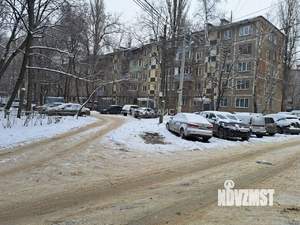 2-к квартира, вторичка, 44м2, 4/5 этаж