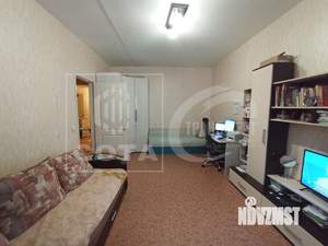 1-к квартира, вторичка, 43м2, 1/13 этаж