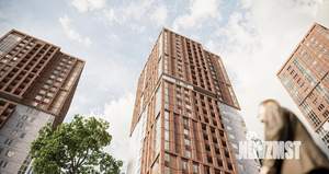 2-к квартира, вторичка, 55м2, 25/25 этаж