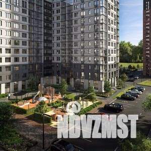 1-к квартира, вторичка, 33м2, 2/12 этаж