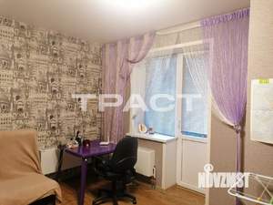 3-к квартира, сданный дом, 76м2, 3/17 этаж