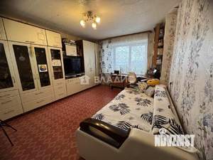 1-к квартира, вторичка, 36м2, 7/9 этаж