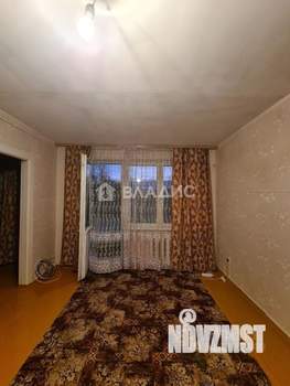 2-к квартира, вторичка, 38м2, 4/5 этаж