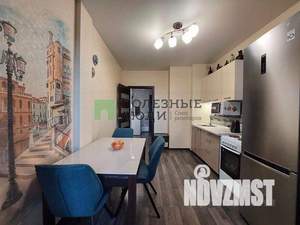 1-к квартира, вторичка, 45м2, 6/17 этаж