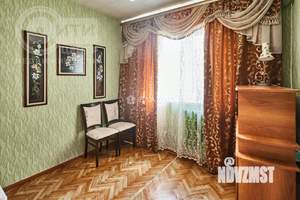 3-к квартира, вторичка, 65м2, 4/5 этаж