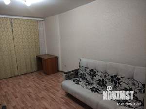 1-к квартира, вторичка, 45м2, 11/25 этаж