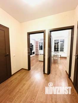 1-к квартира, вторичка, 39м2, 16/25 этаж