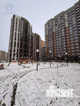 1-к квартира, вторичка, 37м2, 15/19 этаж