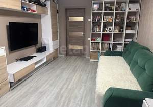 2-к квартира, вторичка, 59м2, 11/17 этаж