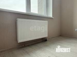 1-к квартира, сданный дом, 39м2, 8/8 этаж
