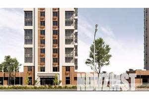 1-к квартира, вторичка, 40м2, 15/18 этаж