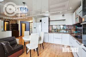 3-к квартира, вторичка, 86м2, 8/10 этаж