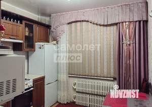 2-к квартира, вторичка, 54м2, 1/10 этаж