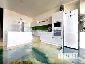 3-к квартира, вторичка, 107м2, 20/22 этаж