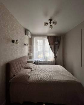 2-к квартира, вторичка, 60м2, 6/23 этаж