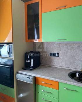 2-к квартира, вторичка, 54м2, 2/10 этаж