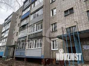 2-к квартира, вторичка, 51м2, 5/5 этаж