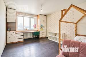2-к квартира, вторичка, 63м2, 6/17 этаж