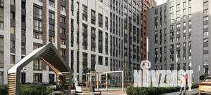 2-к квартира, вторичка, 64м2, 3/14 этаж