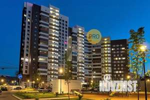 2-к квартира, вторичка, 65м2, 5/24 этаж