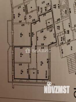 3-к квартира, вторичка, 81м2, 1/17 этаж