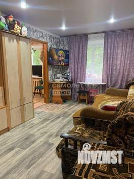 3-к квартира, вторичка, 56м2, 1/5 этаж