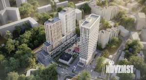 Студия квартира, вторичка, 24м2, 11/31 этаж
