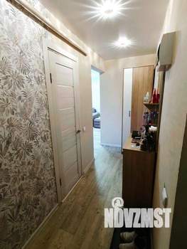 2-к квартира, вторичка, 44м2, 1/3 этаж