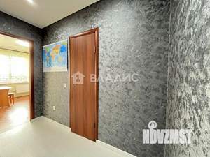 1-к квартира, вторичка, 41м2, 12/17 этаж